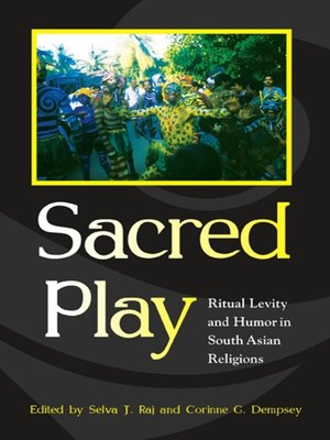 cover image of Sacred Play